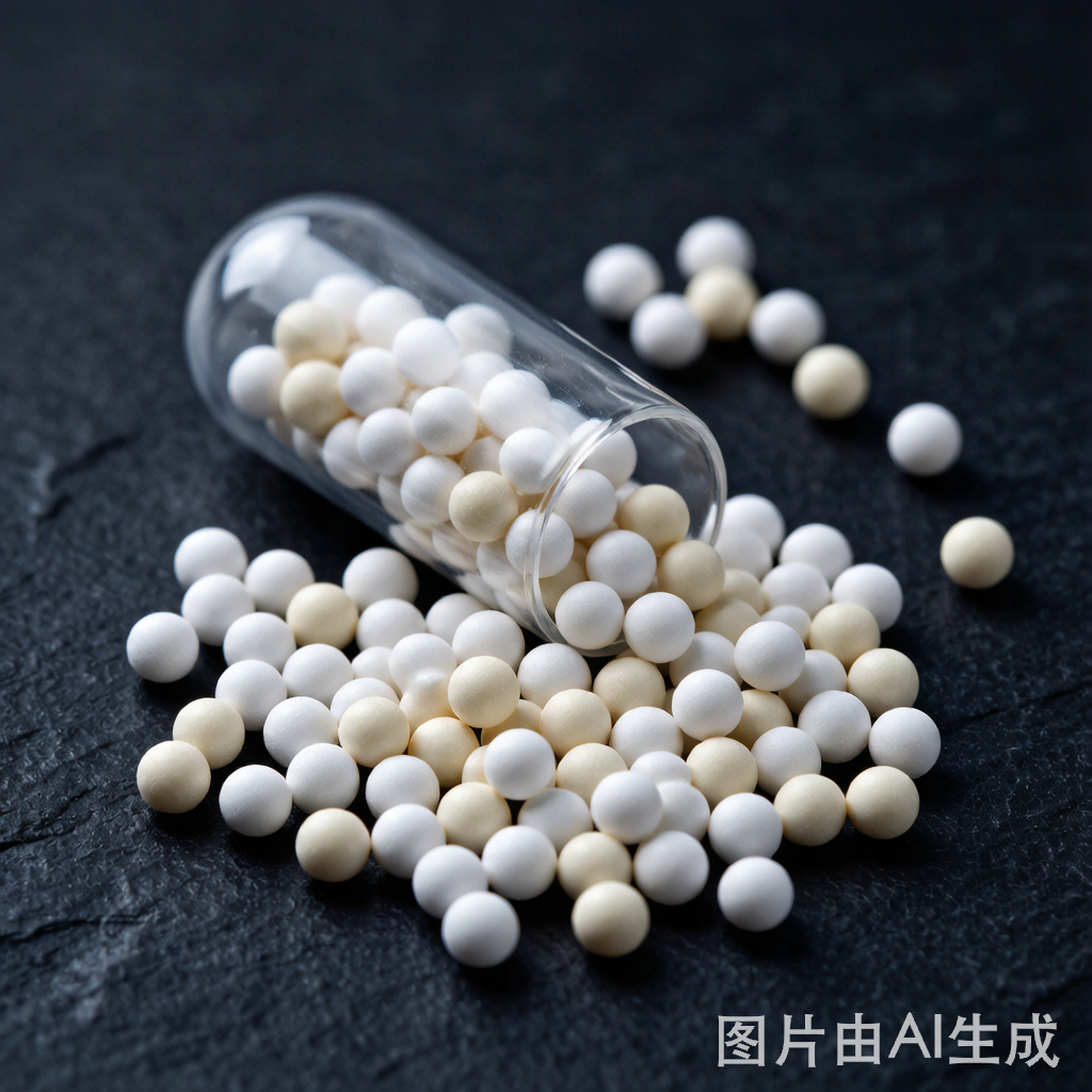 Sustained Release Pellets